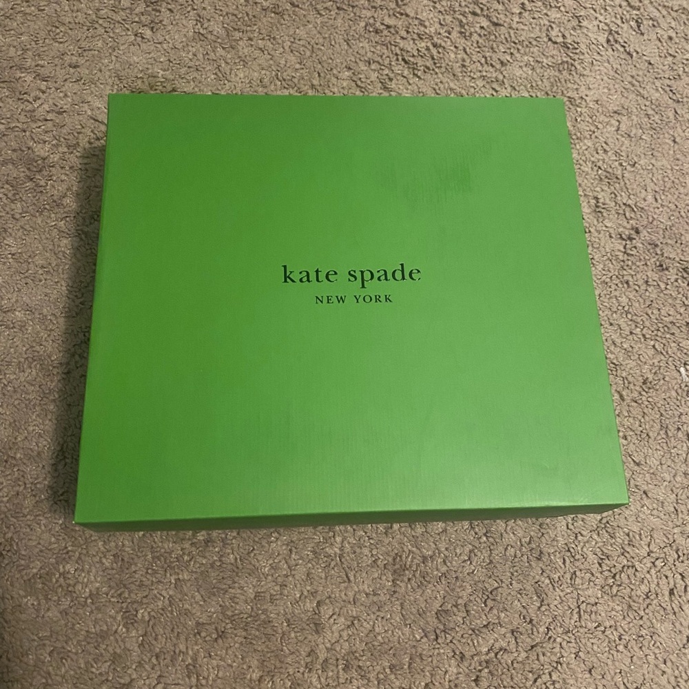 Pre loved Kate Spade Bailee Winter Booties